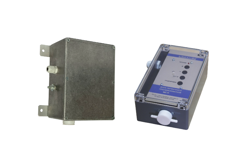 Многоблочные газоанализаторы «МГЛ»