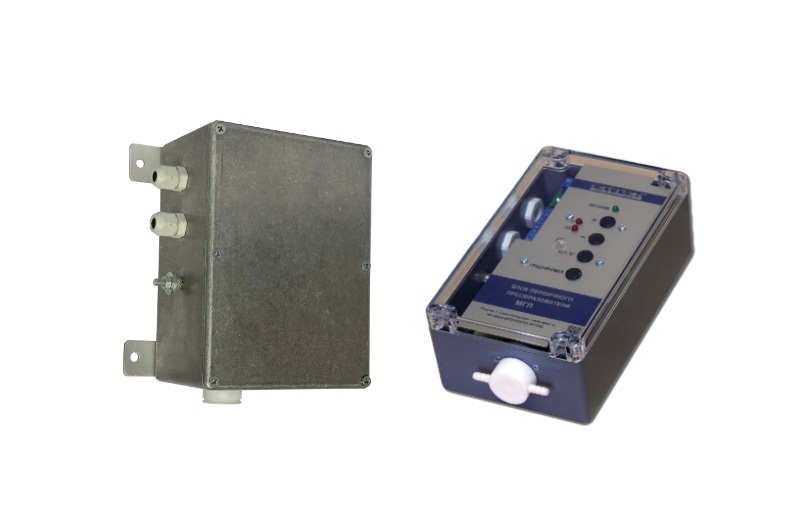 Моноблочные газоанализаторы «МГЛ»