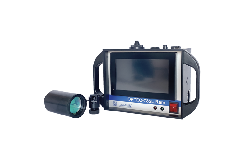 Раман анализатор OPTEC 785LRam